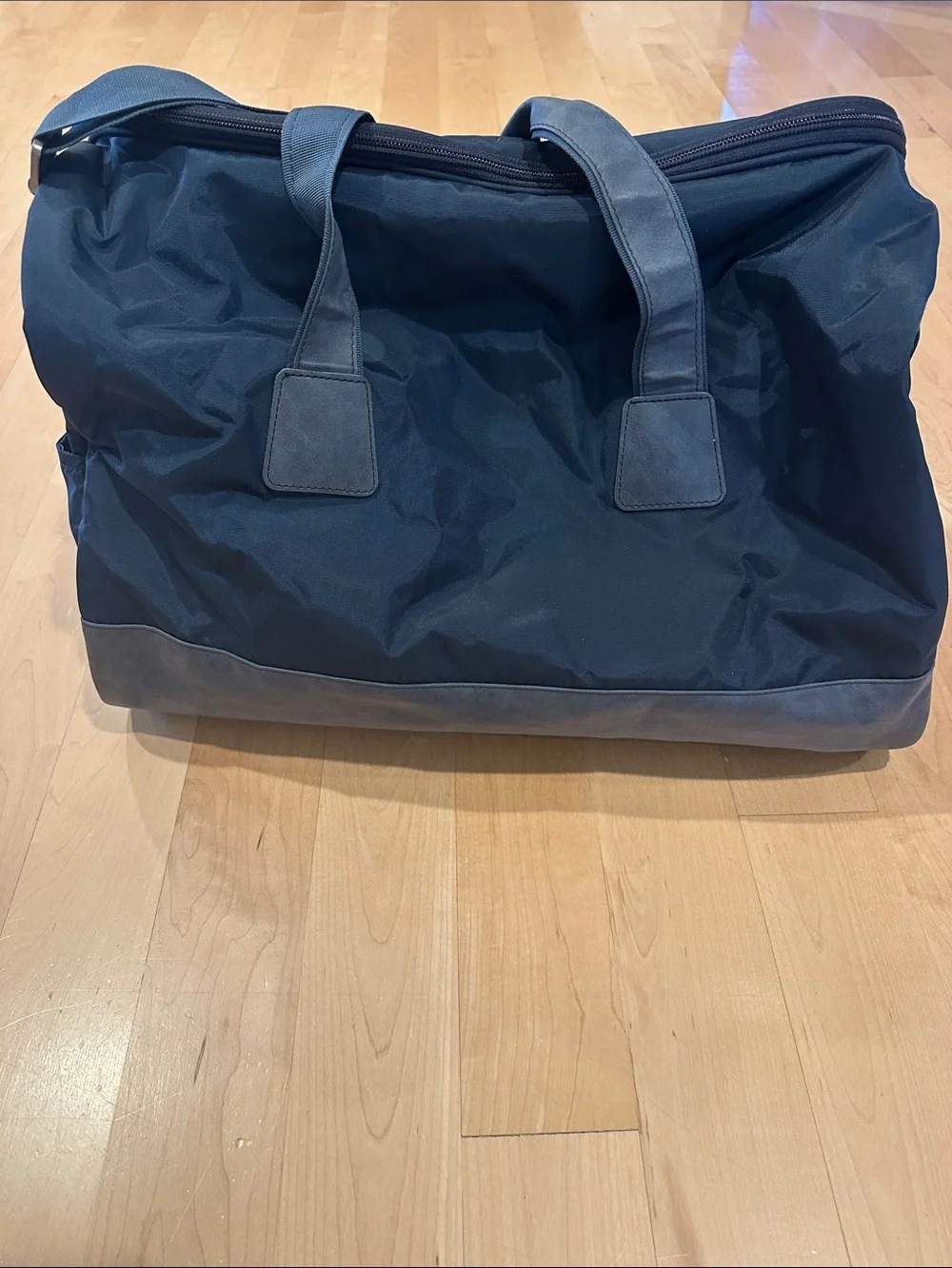 Stitch Clubhouse Duffle in Navy